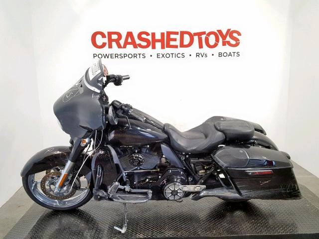 1HD1PXN19FB955448 - 2015 HARLEY-DAVIDSON FLHXSE CVO BLACK photo 3