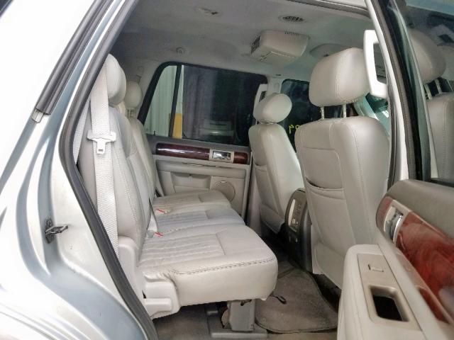 5LMFU27535LJ22989 - 2005 LINCOLN NAVIGATOR GREEN photo 6