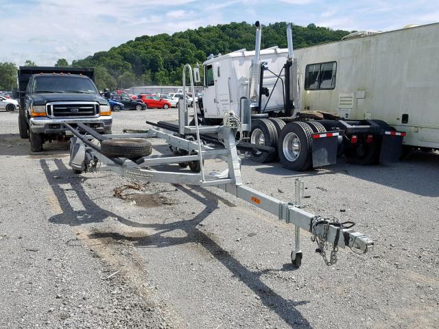 1MDBUA026HA602561 - 2017 SHOR TRAILER ვერცხლისფერი ფოტო 1