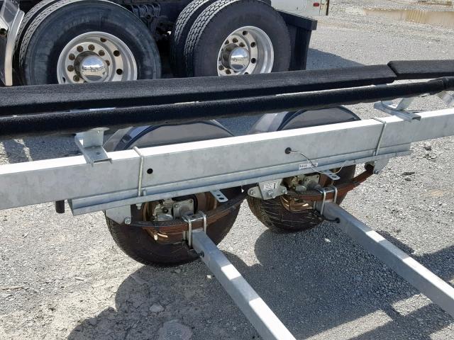 1MDBUA026HA602561 - 2017 SHOR TRAILER ვერცხლისფერი ფოტო 6