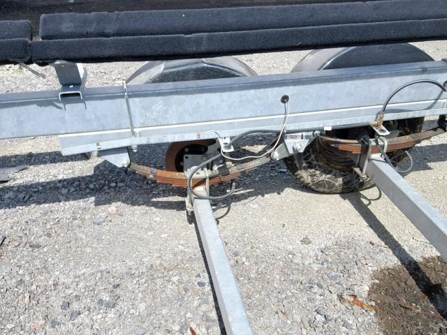 1MDBUA026HA602561 - 2017 SHOR TRAILER ვერცხლისფერი ფოტო 7