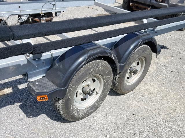 1MDBUA026HA602561 - 2017 SHOR TRAILER ვერცხლისფერი ფოტო 8