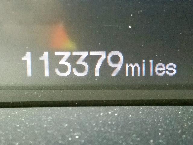 2HGFB2F95CH536773 - 2012 HONDA CIVIC EXL 黑色 照片 8