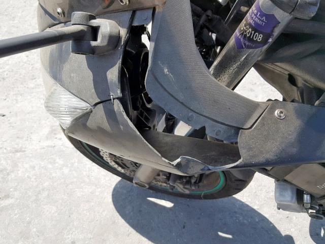 JKAEXEC179DA31512 - 2009 KAWASAKI EX650 C 黑色 照片 9