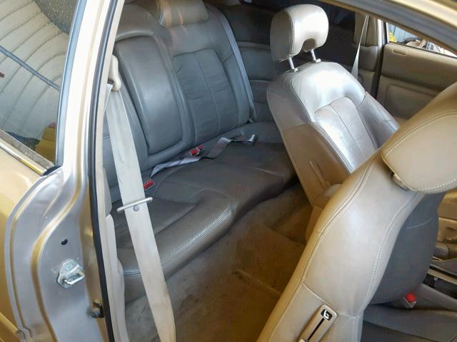 19UYA2255XL005967 - 1999 ACURA 3.0CL Silber Foto 6