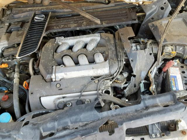 19UYA2255XL005967 - 1999 ACURA 3.0CL Silber Foto 7