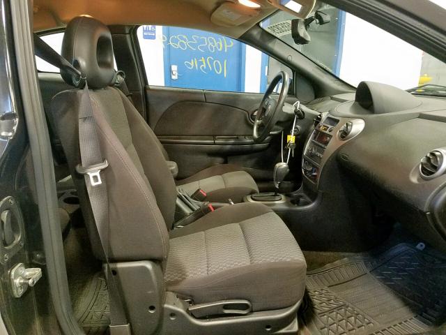 1G8AN15F46Z107110 - 2006 SATURN ION LEVEL SILVER photo 5