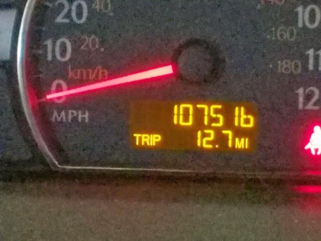 1G8AN15F46Z107110 - 2006 SATURN ION LEVEL SILVER photo 8