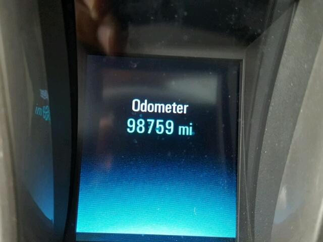 1G11C5SL5EF214849 - 2014 CHEVROLET MALIBU 1LT RED photo 8