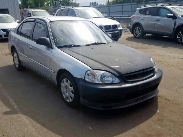 2HGEJ6617XH541169 - 1999 HONDA CIVIC BASE 灰色 照片 1