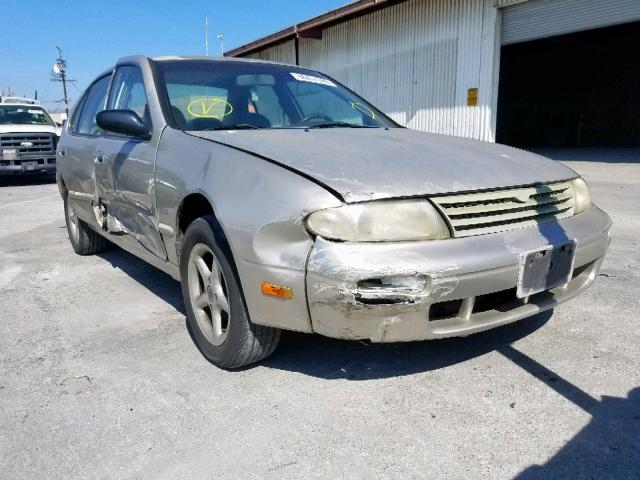 1N4BU31D8RC195377 - 1994 NISSAN ALTIMA XE TAN photo 1