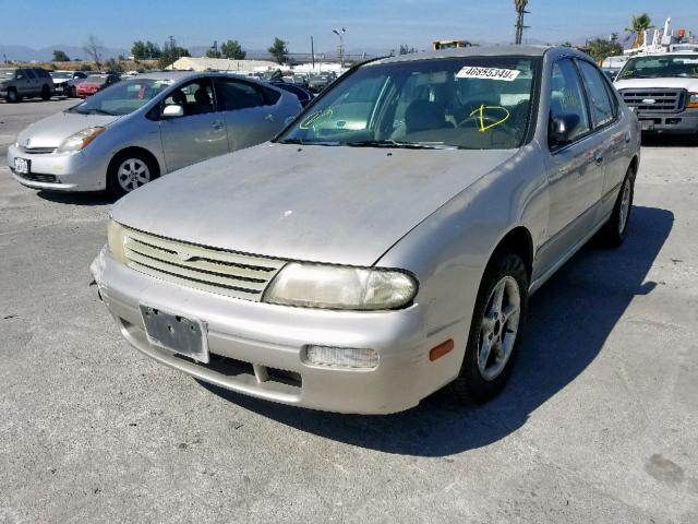 1N4BU31D8RC195377 - 1994 NISSAN ALTIMA XE TAN photo 2