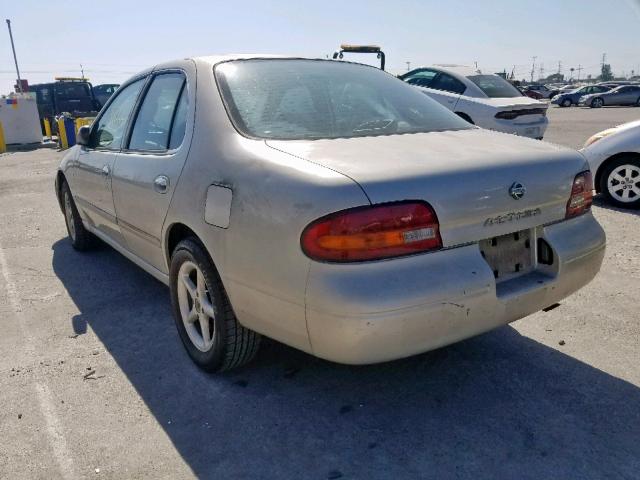 1N4BU31D8RC195377 - 1994 NISSAN ALTIMA XE TAN photo 3