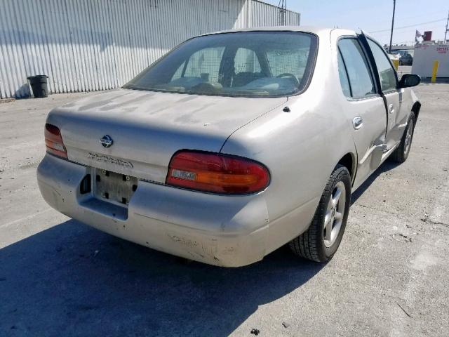 1N4BU31D8RC195377 - 1994 NISSAN ALTIMA XE TAN photo 4