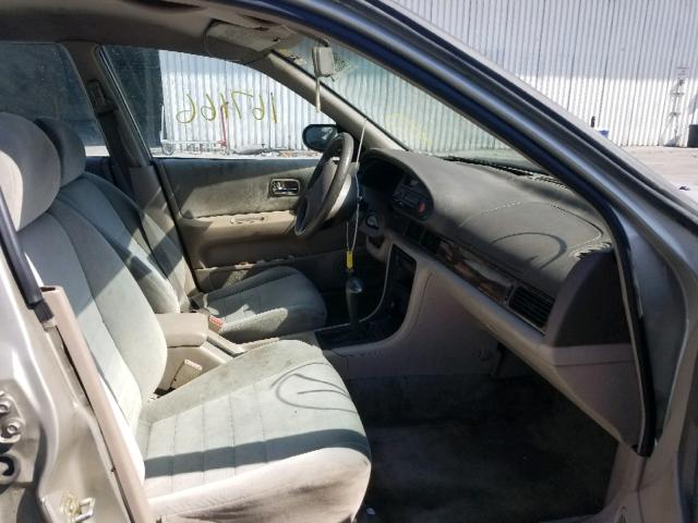 1N4BU31D8RC195377 - 1994 NISSAN ALTIMA XE TAN photo 5