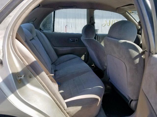 1N4BU31D8RC195377 - 1994 NISSAN ALTIMA XE TAN photo 6