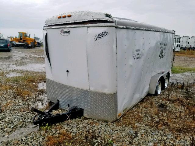 5JXCT162X4S080877 - 2004 OTHR TRAILER WHITE photo 3