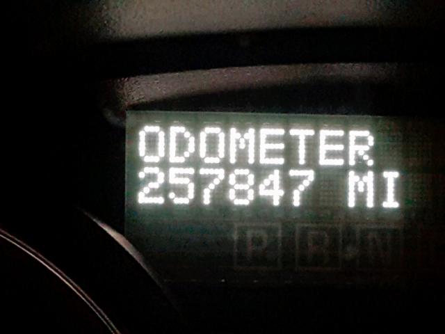 5GZER23718J306676 - 2008 SATURN OUTLOOK XR შავი ფოტო 8