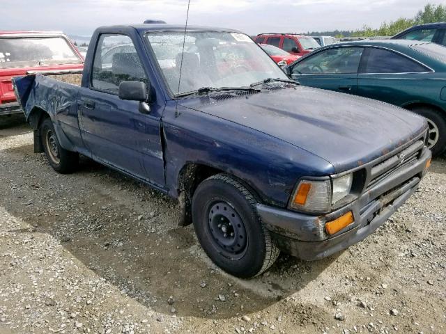 4TARN81A4RZ287121 - 1994 TOYOTA PICKUP 1/2 BLUE photo 1