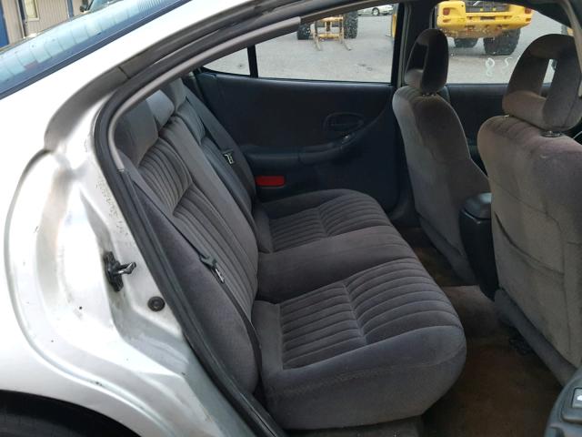 1G2WK52J13F121620 - 2003 PONTIAC GRAND PRIX ვერცხლისფერი ფოტო 6