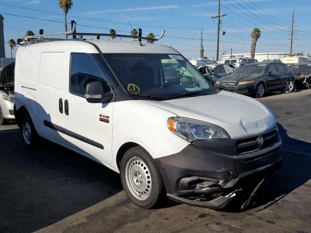 ZFBERFAT8G6C85793 - 2016 RAM PROMASTER 白色 照片 1