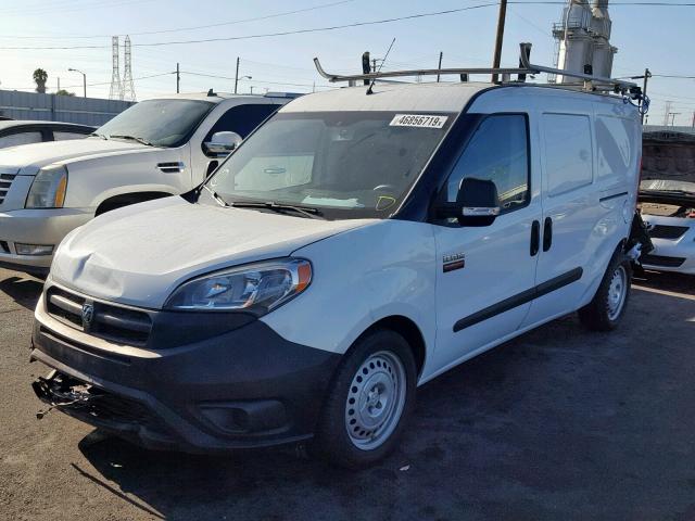 ZFBERFAT8G6C85793 - 2016 RAM PROMASTER 白色 照片 2
