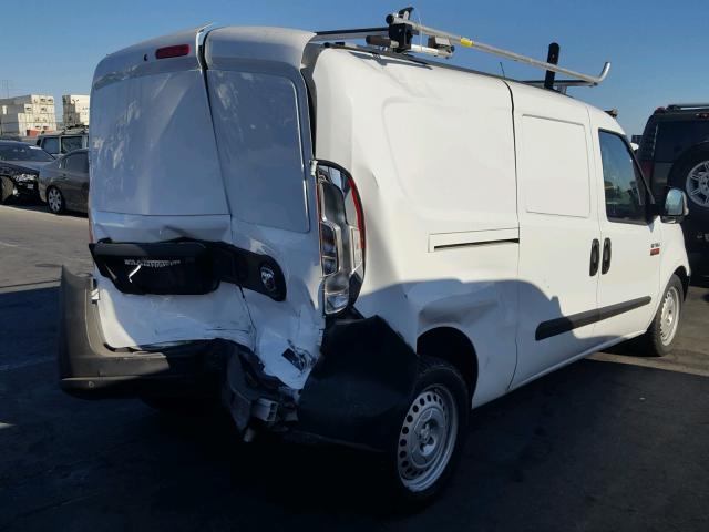 ZFBERFAT8G6C85793 - 2016 RAM PROMASTER 白色 照片 4