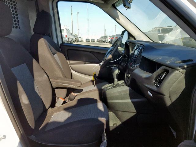 ZFBERFAT8G6C85793 - 2016 RAM PROMASTER 白色 照片 5