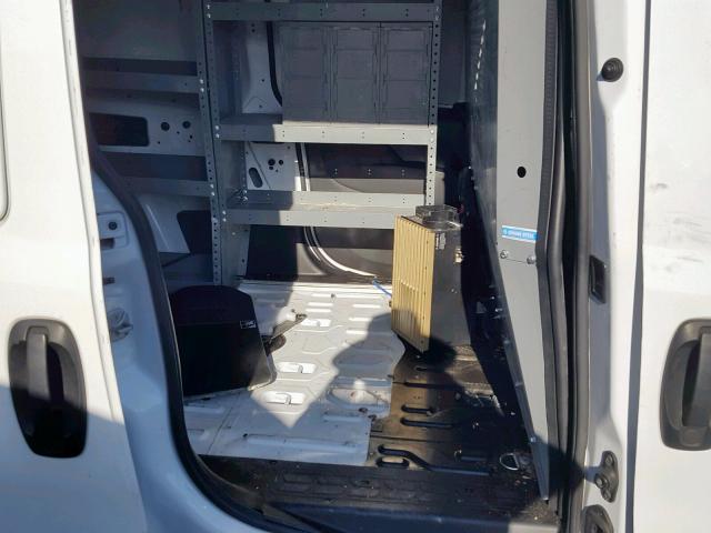 ZFBERFAT8G6C85793 - 2016 RAM PROMASTER 白色 照片 6