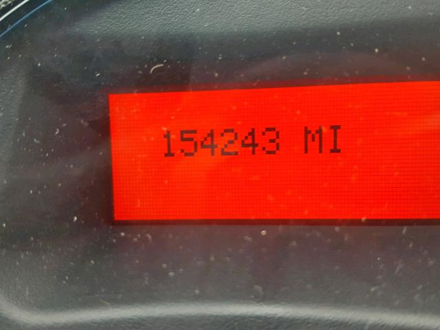 2G2WP552X61142726 - 2006 PONTIAC GRAND PRIX TURQUOISE photo 8