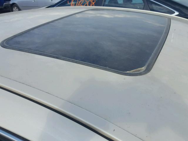 1LNHM87A12Y672007 - 2002 LINCOLN LS TAN photo 9