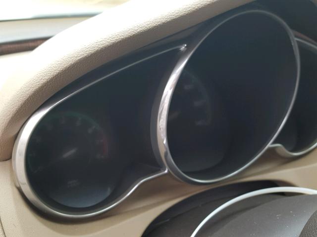 1G1ZG5E79CF327383 - 2012 CHEVROLET MALIBU LTZ წითელი ფოტო 8