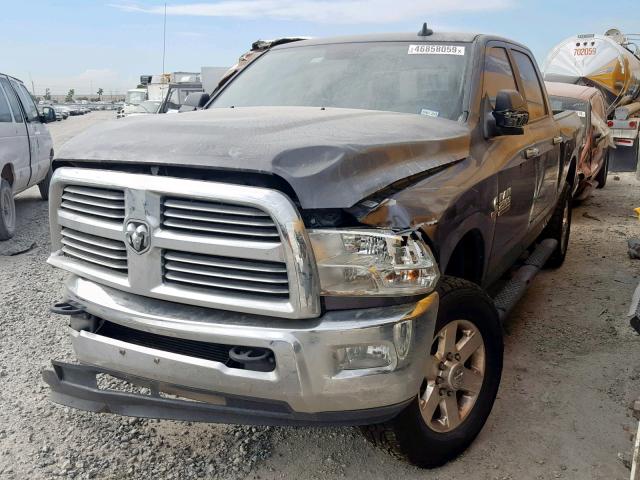 3C6UR5DL6FG627709 - 2015 RAM 2500 SLT 灰色 照片 2