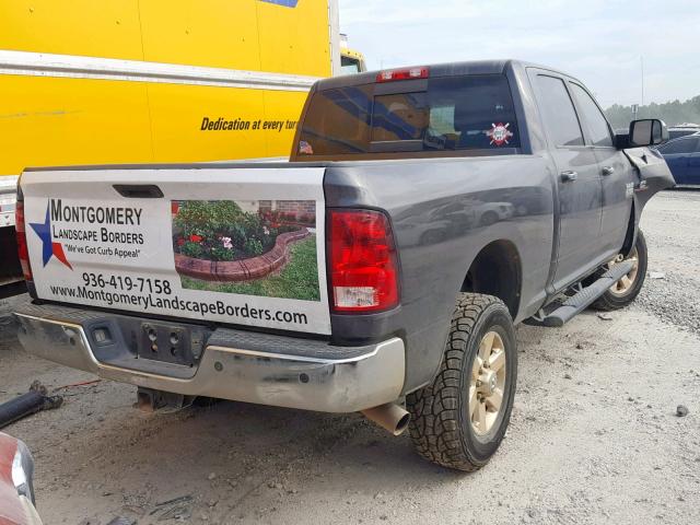 3C6UR5DL6FG627709 - 2015 RAM 2500 SLT 灰色 照片 4