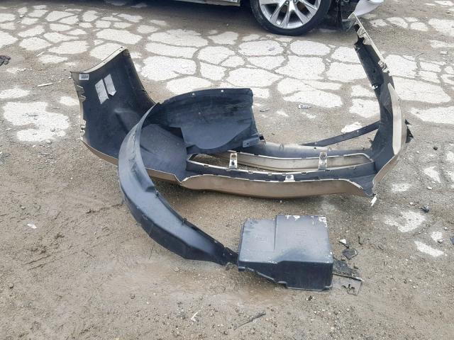 1G1ZT61856F110496 - 2006 CHEVROLET MALIBU MAX 金色 照片 9