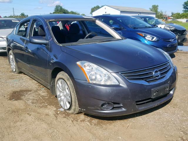 1N4AL2APXBC134010 - 2011 NISSAN ALTIMA BAS GRAY photo 1