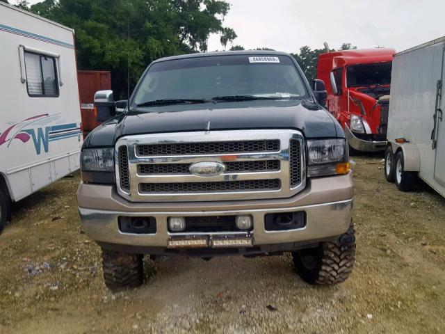 1FTSW31F23EA56346 - 2003 FORD F350 SRW S GREEN photo 10