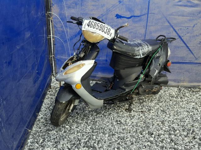 L8YT0APF8DY300317 - 2012 OTHER MOPED BLACK photo 2