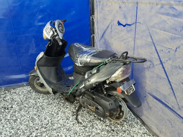 L8YT0APF8DY300317 - 2012 OTHER MOPED BLACK photo 3