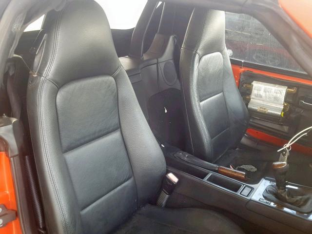 WBACH9345YLF91431 - 2000 BMW Z3 2.3 RED photo 6