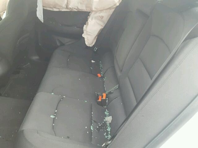 1G1ZC5ST3JF110079 - 2018 CHEVROLET MALIBU LS 白色 照片 6