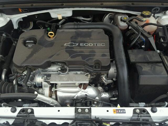 1G1ZC5ST3JF110079 - 2018 CHEVROLET MALIBU LS 白色 照片 7