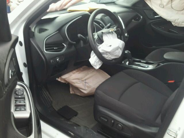 1G1ZC5ST3JF110079 - 2018 CHEVROLET MALIBU LS 白色 照片 9