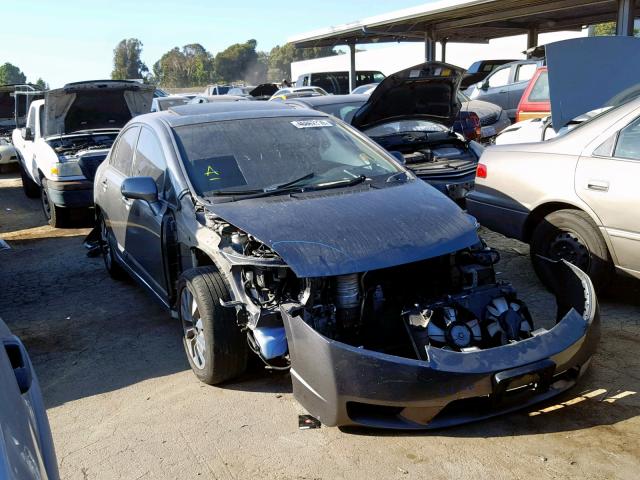 19XFA1F99BE011320 - 2011 HONDA CIVIC EXL Boz foto 1