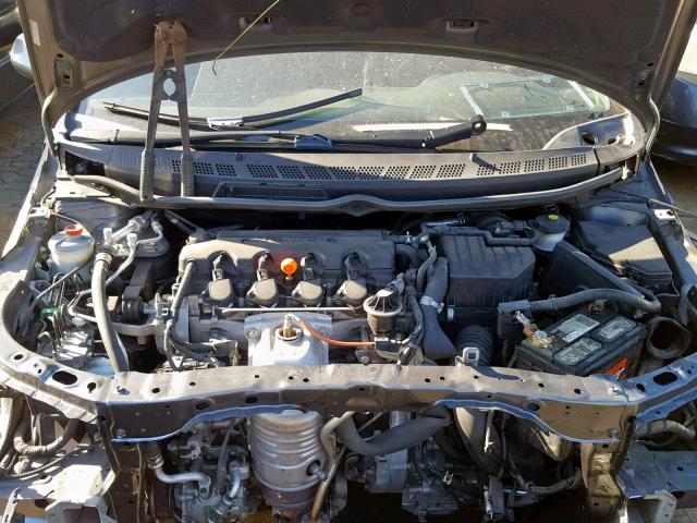 19XFA1F99BE011320 - 2011 HONDA CIVIC EXL Boz foto 7