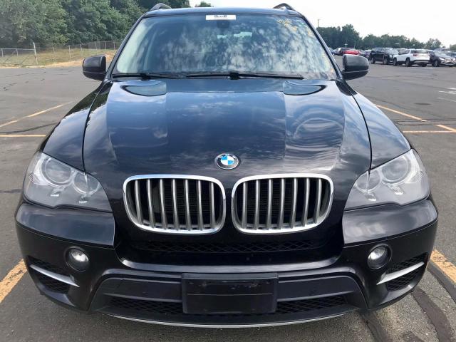 5UXZV8C58D0C15793 - 2013 BMW X5 XDRIVE5 BLACK photo 5