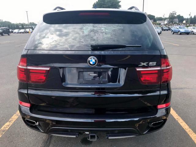 5UXZV8C58D0C15793 - 2013 BMW X5 XDRIVE5 BLACK photo 6