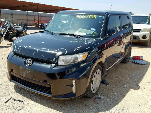 JTLZE4FE7FJ067608 - 2015 TOYOTA SCION XB 黑色 照片 2