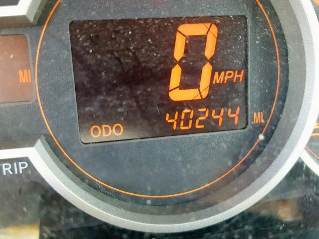 JTLZE4FE7FJ067608 - 2015 TOYOTA SCION XB 黑色 照片 8