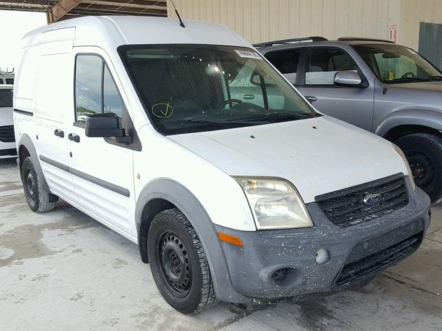 NM0LS7AN8CT113527 - 2012 FORD TRANSIT CO WHITE photo 1